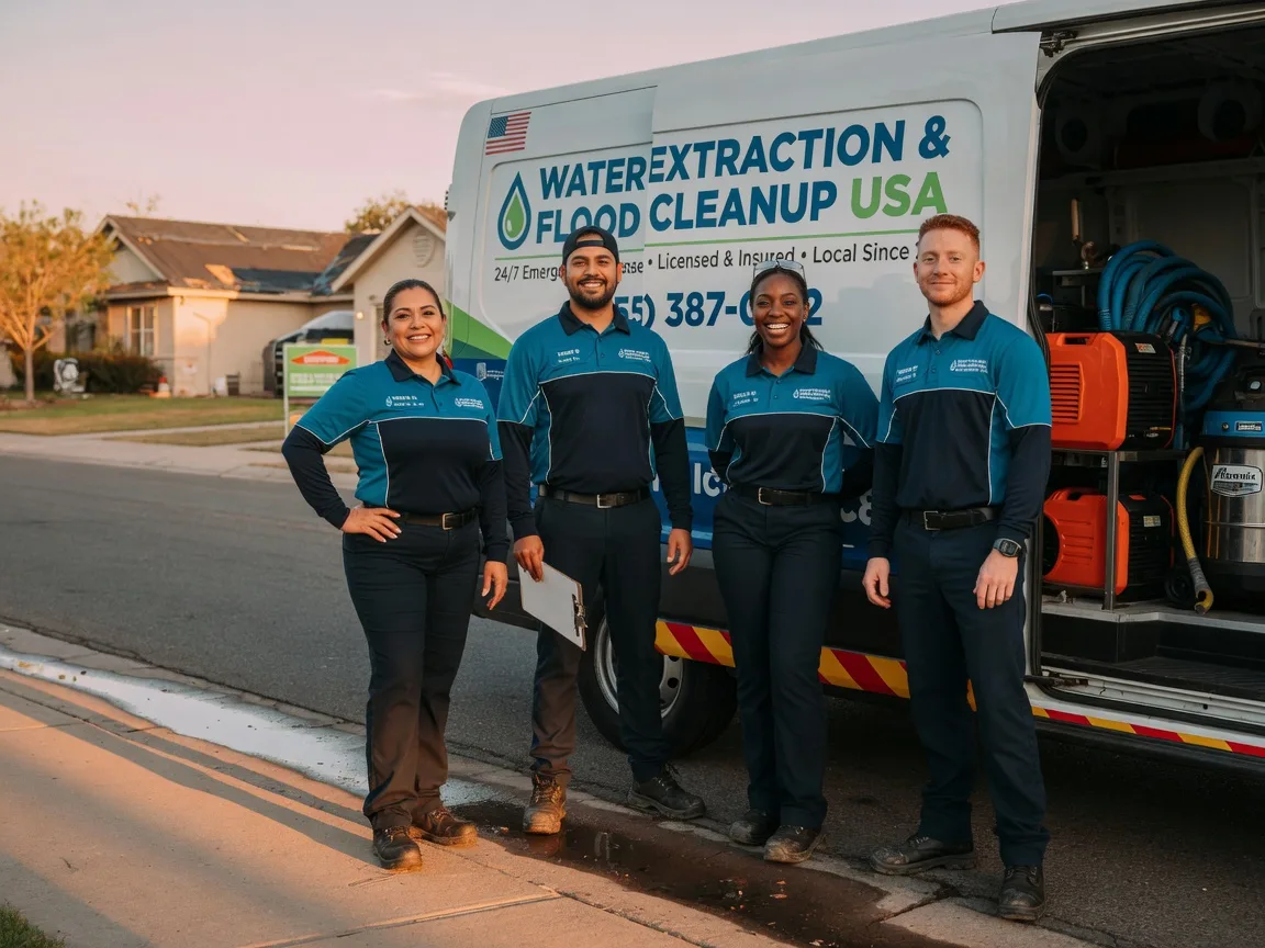Emergency Water Extraction company in Minor Hill, TN
