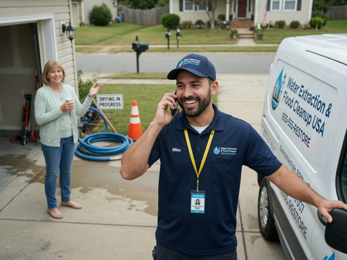 Emergency Water Extraction Minor Hill, TN FAQs